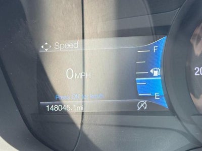 2020 Ford Fusion SE FWD