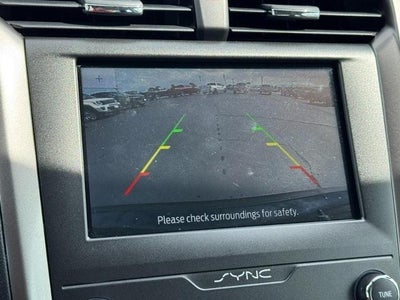 2020 Ford Fusion SE FWD