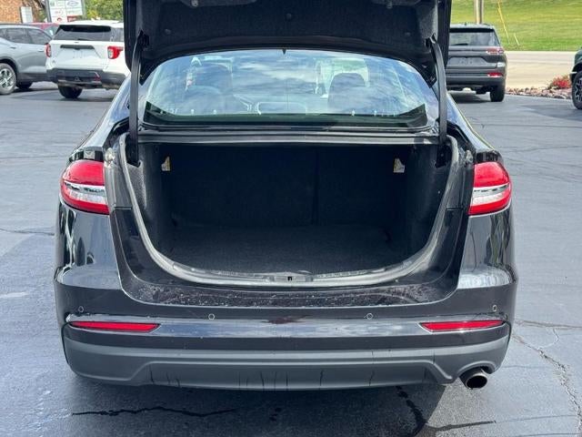 2020 Ford Fusion SE FWD
