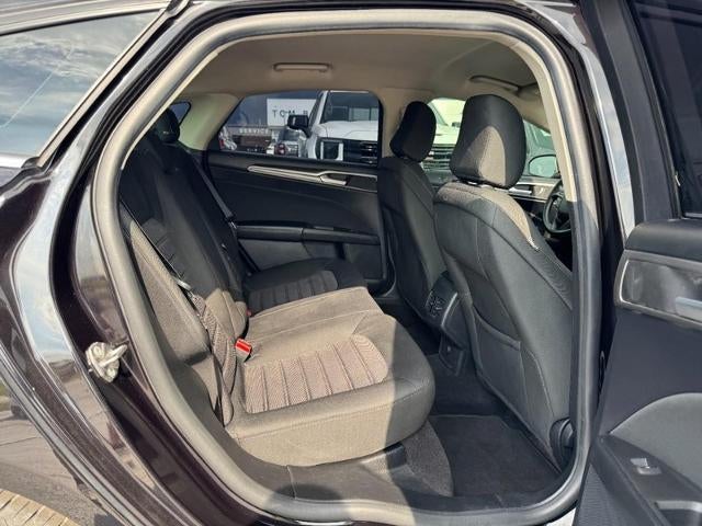 2020 Ford Fusion SE FWD