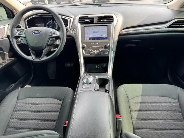 2020 Ford Fusion SE FWD