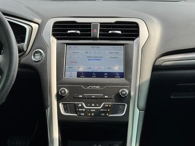2020 Ford Fusion SE FWD