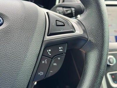 2020 Ford Fusion SE FWD