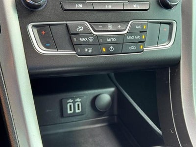 2020 Ford Fusion SE FWD