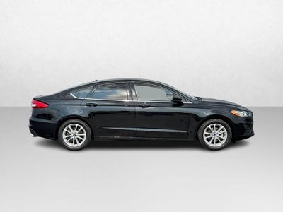 2020 Ford Fusion SE FWD