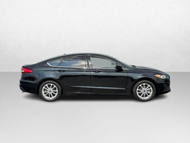 2020 Ford Fusion SE FWD