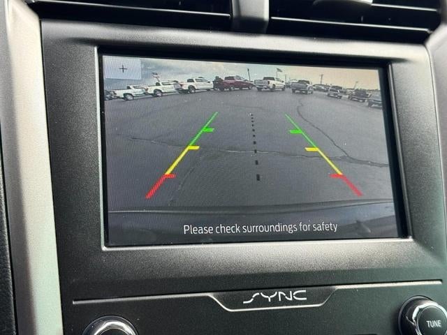 2020 Ford Fusion SE FWD