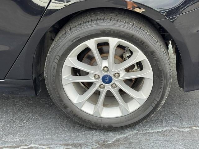 2020 Ford Fusion SE FWD