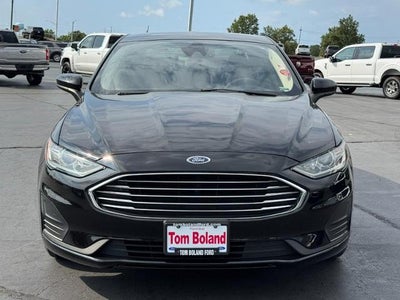 2020 Ford Fusion SE FWD
