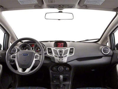 2011 Ford Fiesta SE