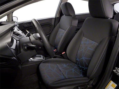 2011 Ford Fiesta SE