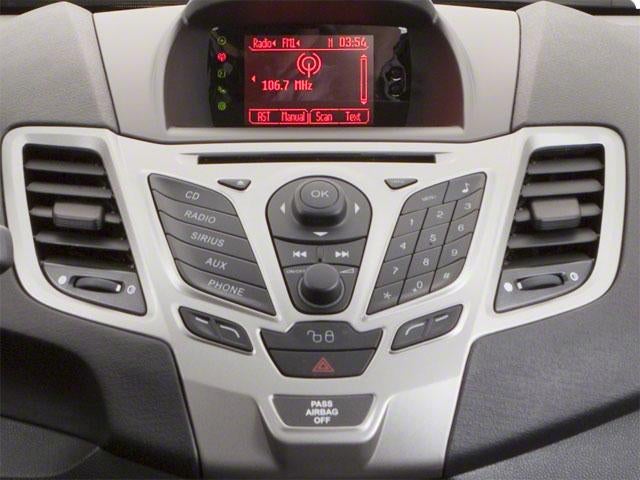 2011 Ford Fiesta SE