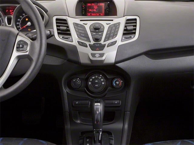 2011 Ford Fiesta SE