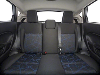 2011 Ford Fiesta SE