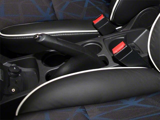 2011 Ford Fiesta SE