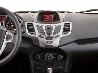 2011 Ford Fiesta SE