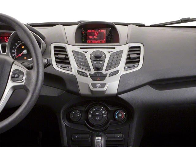 2011 Ford Fiesta SE