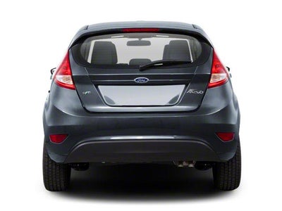 2011 Ford Fiesta SE