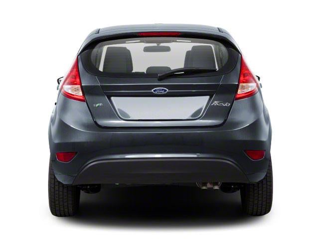 2011 Ford Fiesta SE
