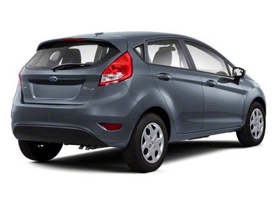 2011 Ford Fiesta SE