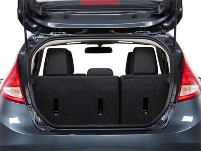 2011 Ford Fiesta SE