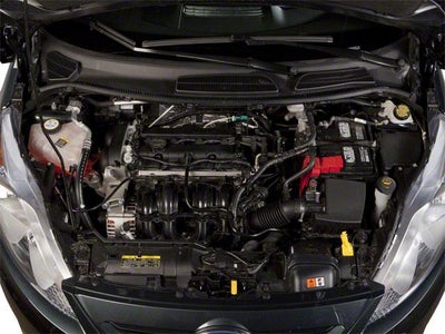 2011 Ford Fiesta SE