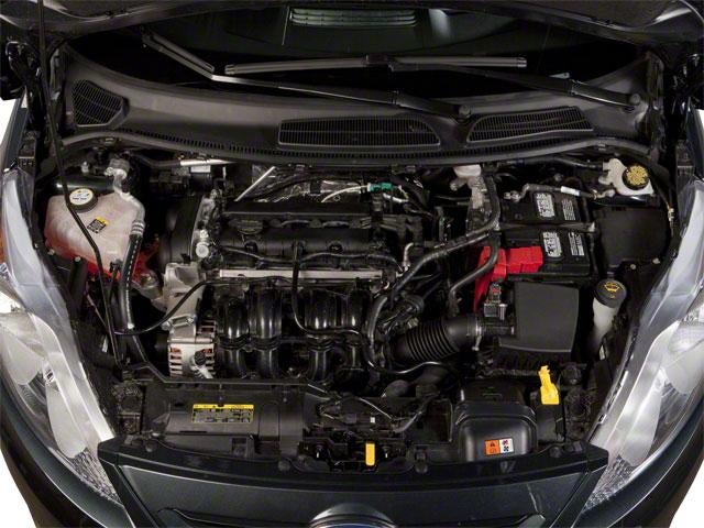 2011 Ford Fiesta SE