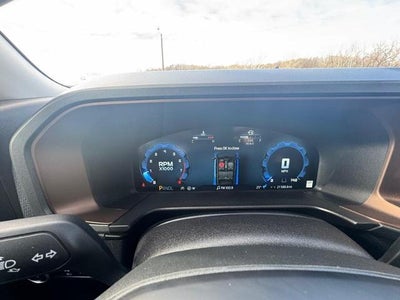 2025 Ford Bronco Sport Outer Banks 4x4