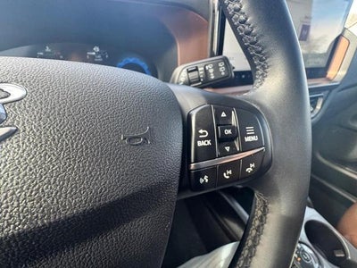 2025 Ford Bronco Sport Outer Banks 4x4