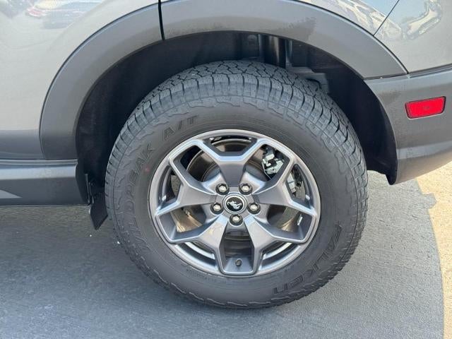 2023 Ford Bronco Sport Badlands 4x4