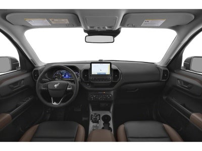 2023 Ford Bronco Sport Badlands 4x4