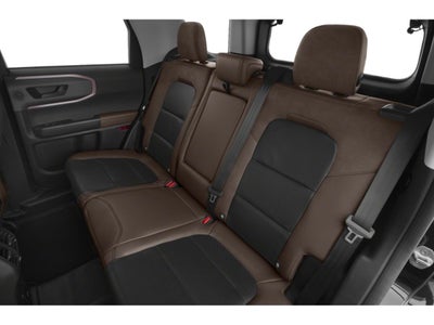 2023 Ford Bronco Sport Badlands 4x4