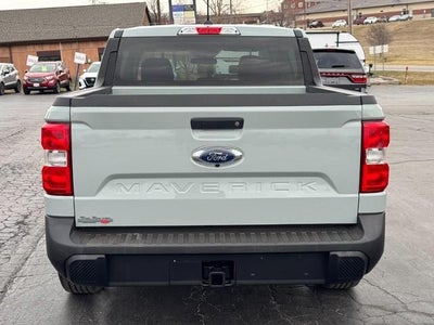 2024 Ford Maverick XL FWD SuperCrew