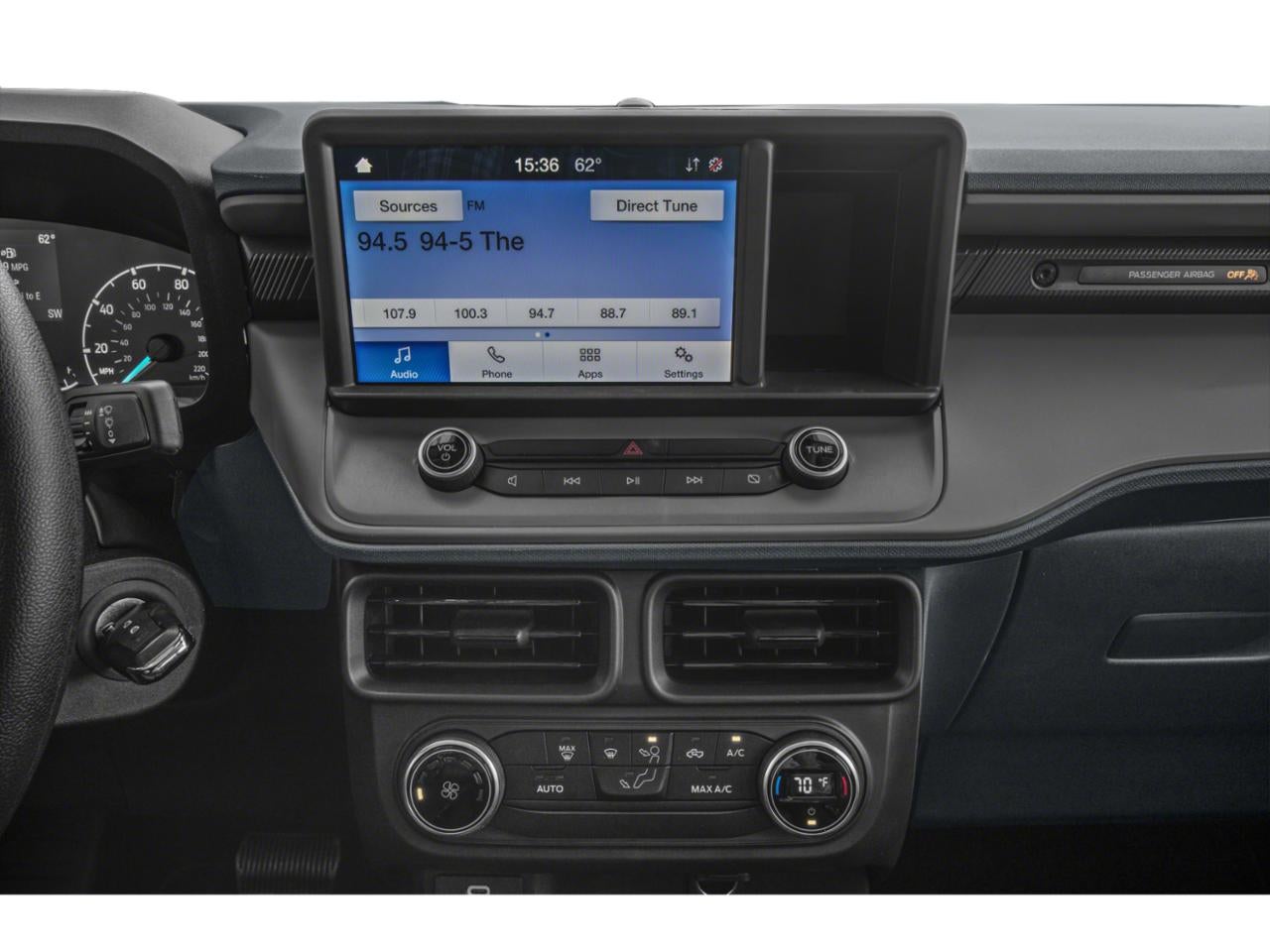 2024 Ford Maverick XL