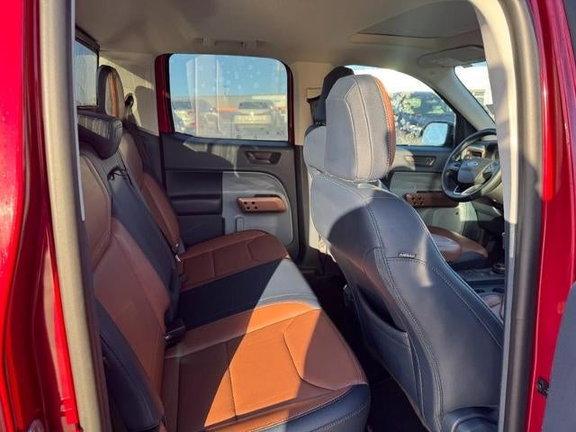 2022 Ford Maverick LARIAT FWD SuperCrew