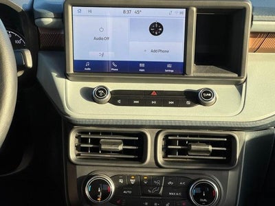 2022 Ford Maverick LARIAT FWD SuperCrew