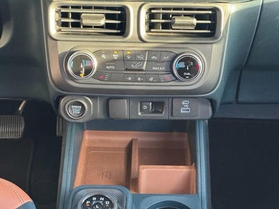 2022 Ford Maverick LARIAT FWD SuperCrew