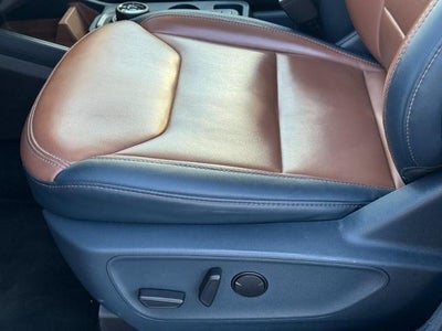 2022 Ford Maverick LARIAT FWD SuperCrew