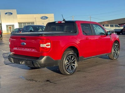 2022 Ford Maverick LARIAT FWD SuperCrew