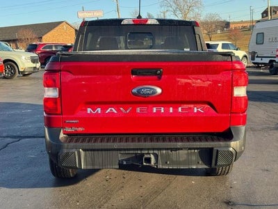 2022 Ford Maverick LARIAT FWD SuperCrew