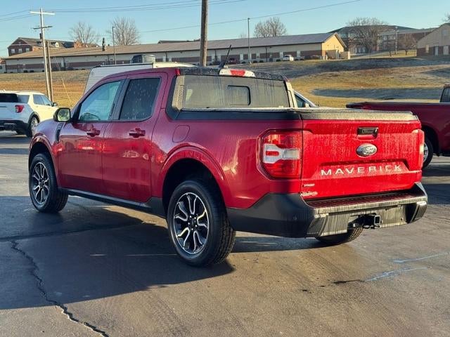 2022 Ford Maverick LARIAT FWD SuperCrew