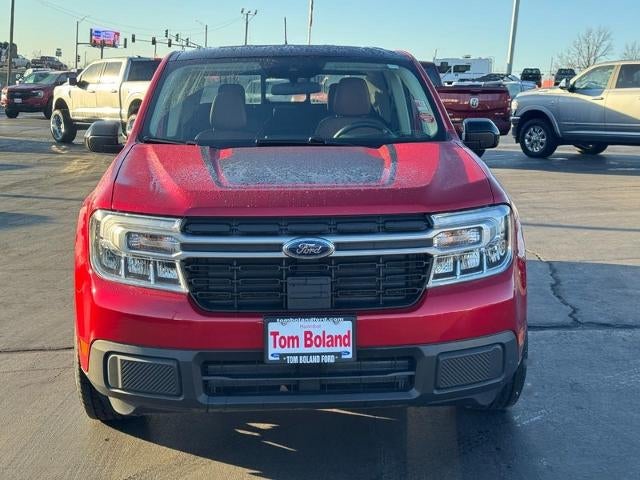 2022 Ford Maverick LARIAT FWD SuperCrew