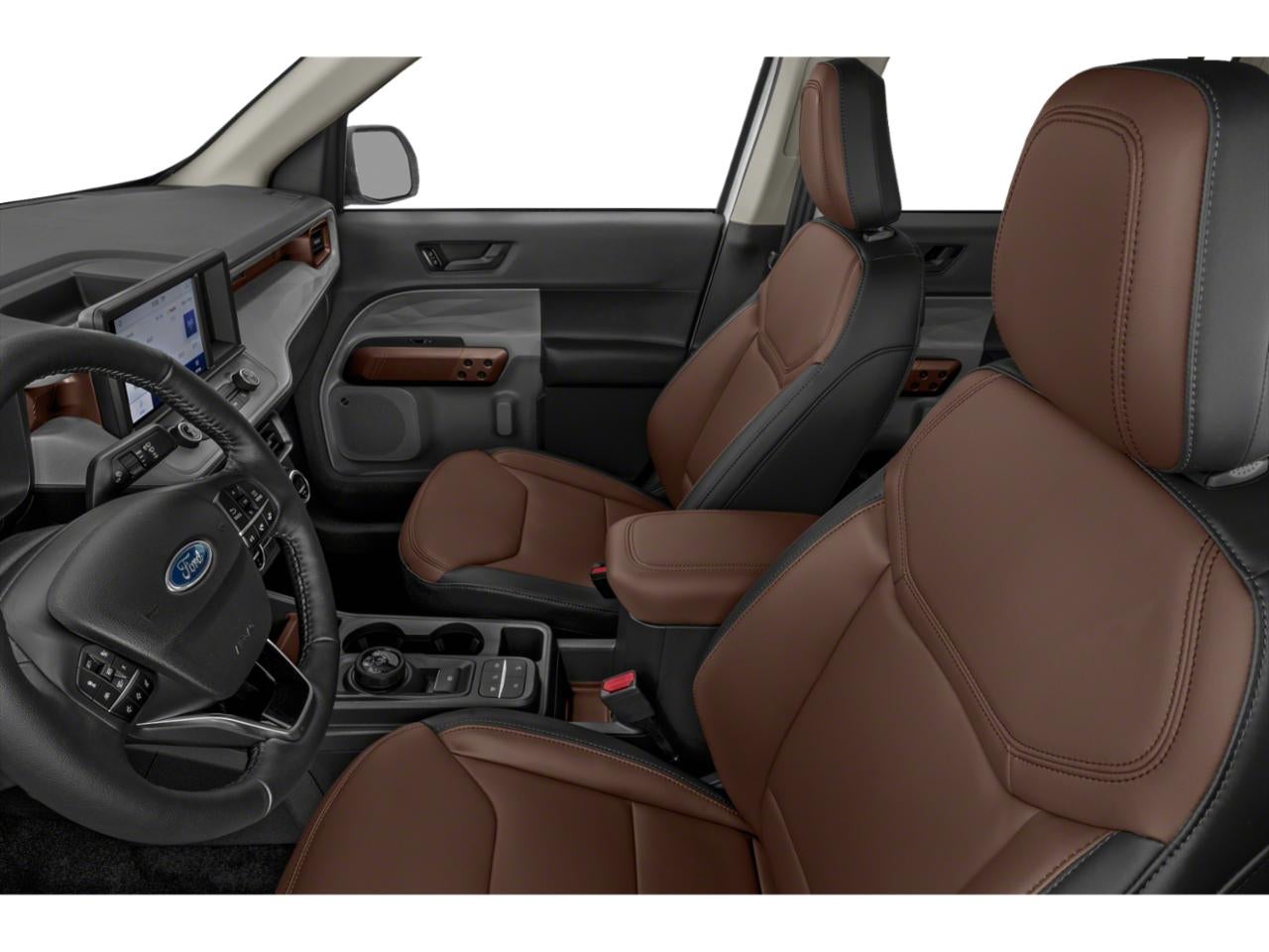 2023 Ford Maverick Lariat