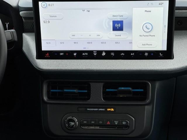 2025 Ford Maverick XLT FWD SuperCrew