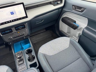 2025 Ford Maverick XLT FWD SuperCrew