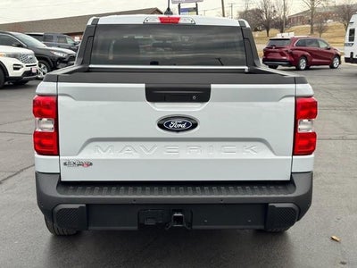 2025 Ford Maverick XLT FWD SuperCrew