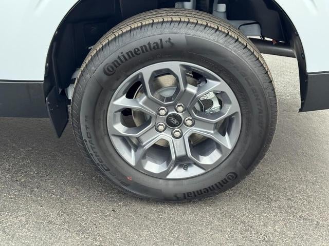 2025 Ford Maverick XLT FWD SuperCrew