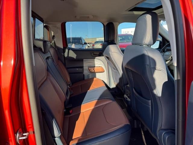 2024 Ford Maverick LARIAT FWD SuperCrew