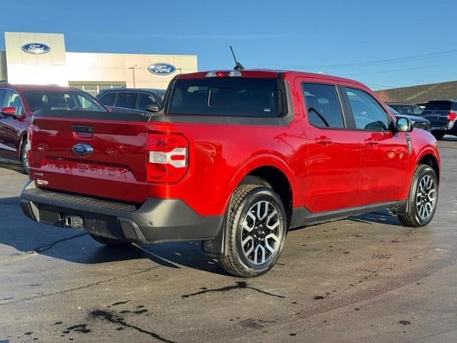 2024 Ford Maverick LARIAT FWD SuperCrew
