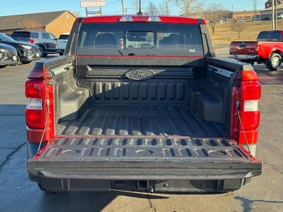 2024 Ford Maverick LARIAT FWD SuperCrew